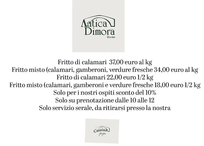 Guest house Antica Dimora 3*